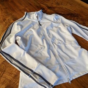 Zella Full Zip Track Jacket